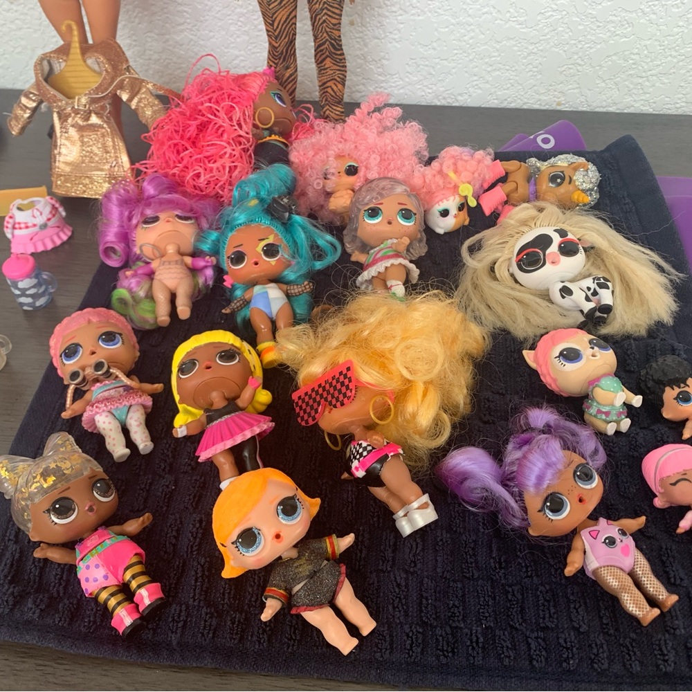 LOL DOLLS